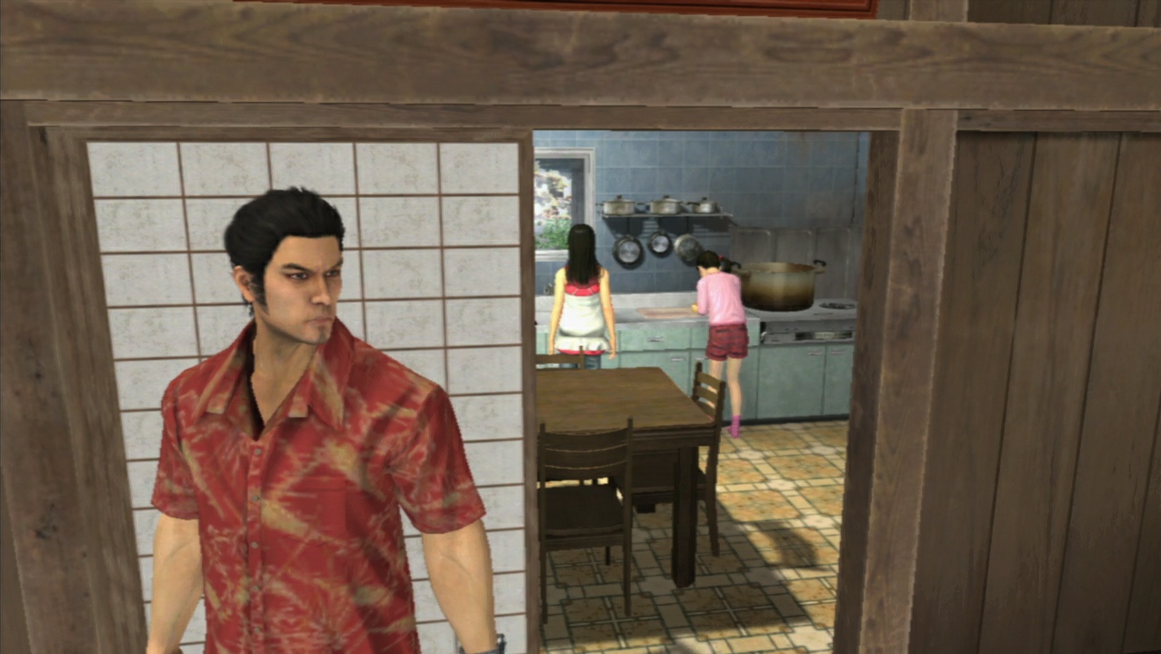 Yakuza 3 - Imagen 16